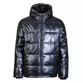 Стеганая куртка мужская Tommy Hilfiger, темно-синий