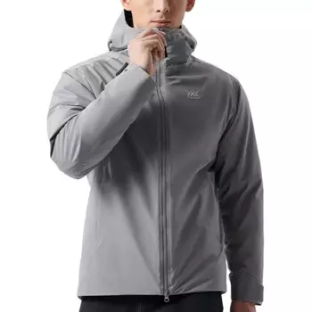 Стеганая куртка мужская Xbionic, цвет Midnight Blue