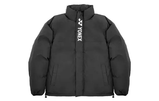 Стеганая куртка мужская Yonex, черный