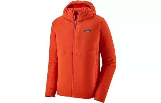 Стеганая куртка Nano-Air для мужчин Patagonia, цвет Anacapa Blue