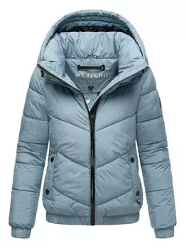 Стеганая куртка наянаа xvi Marikoo, синий