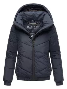 Стеганая куртка наянаа xvi Marikoo, синий