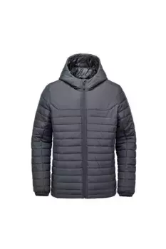 Стеганая куртка Nautilus Stormtech, черный