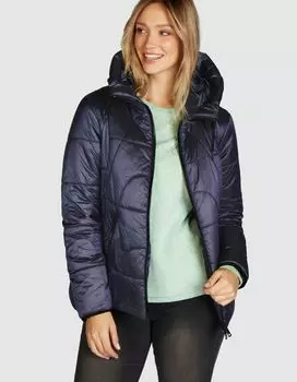 Стеганая куртка Navigazione, цвет amethyst