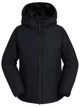 Стеганая куртка Neel Kamik, черный