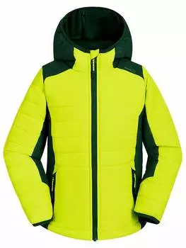 Стеганая куртка Neel Kamik, зеленый