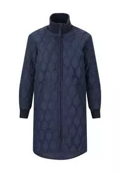 Стеганая куртка nellye в ветрозащитном исполнении Whistler, синий