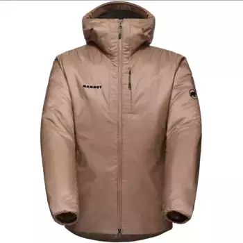 Стеганая куртка Nespresso X для мужчин Mammut, черный