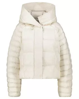 Стеганая куртка Nike Sportswear, бежевый