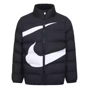 Стеганая куртка Nike Sportswear, черный