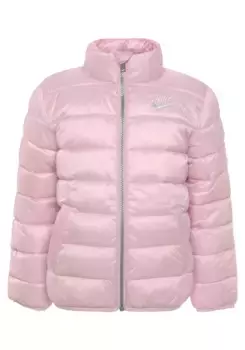 Стеганая куртка Nike Sportswear "MID WEIGHT DOWN PUFFER - для детей", розовый