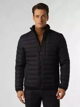 Стеганая куртка Nils Sundstrm, синий