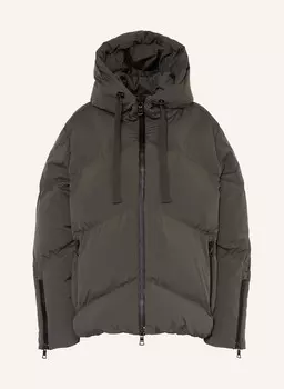 Стеганая куртка No.1 Como, хаки