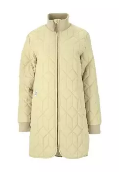 Стеганая куртка Nokka с функцией воздухопроницаемости weather report, цвет Moss Gray