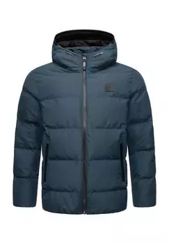 Стеганая куртка Norg Ragwear, цвет Night Blue