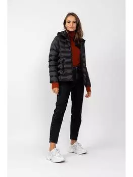 Стеганая куртка Northwood, черный