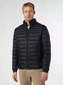 Стеганая куртка oden1 Boss Orange, синий