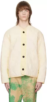 Стеганая куртка Off-White OAMC