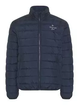 Стеганая куртка Oklahoma Jeans, синий