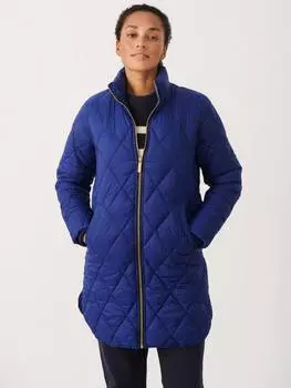 Стеганая куртка олилас Part Two, цвет Cobalt