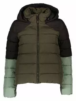 Стеганая куртка ONEILL, цвет braun/grn