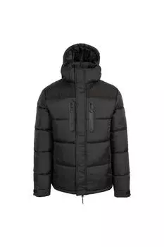 Стеганая куртка Parkstone Trespass, черный