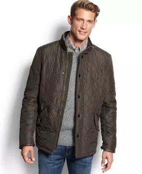 Стеганая куртка пауэлл Barbour