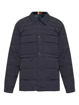 Стеганая куртка Paul Smith, синий