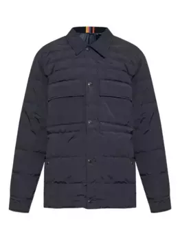 Стеганая куртка Paul Smith, синий