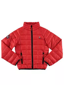Стеганая куртка Peak Mountain, красный