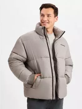 Стеганая куртка PEGADOR Steppjacke Picard, светло-серый