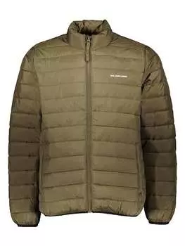 Стеганая куртка Pepe Jeans, хаки