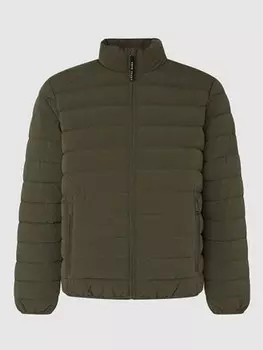 Стеганая куртка Pepe Jeans Steppjacke Tomi, хаки