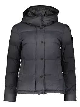 Стеганая куртка PEUTEREY, антрацит