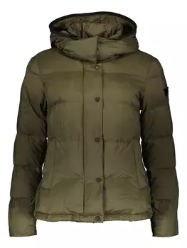 Стеганая куртка PEUTEREY, хаки