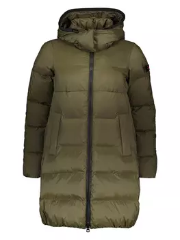 Стеганая куртка PEUTEREY, хаки