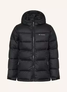 Стеганая куртка Pike Lake II Columbia, черный