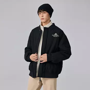 Стеганая куртка PLAYER унисекс Kappa, цвет Green-3733