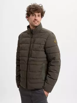Стеганая куртка Pme Legend, зеленый