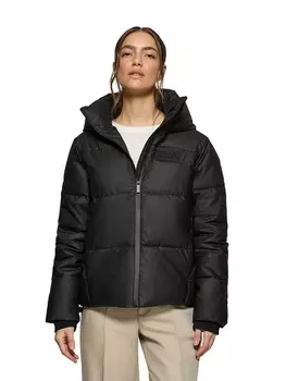 Стеганая куртка Polo Club, черный