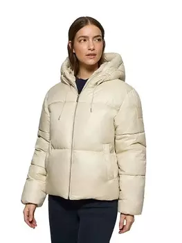 Стеганая куртка Polo Club, кремовый