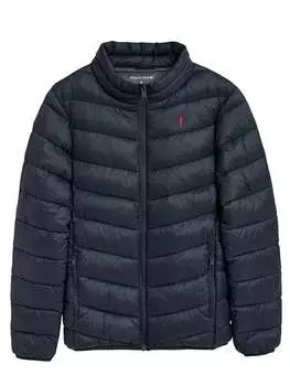 Стеганая куртка Polo Club Steppjacke, темно-синий