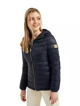 Стеганая куртка Polo Club, темно синий