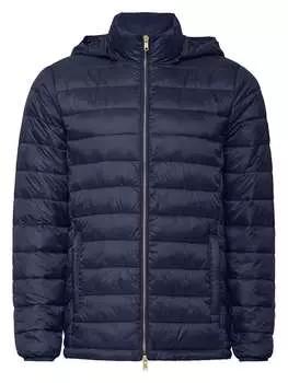 Стеганая куртка Polo Club, темно-синий