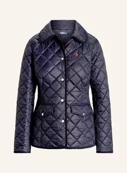 Стеганая куртка Polo Ralph Lauren, синий