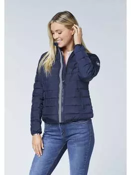 Стеганая куртка Polo Sylt, синий