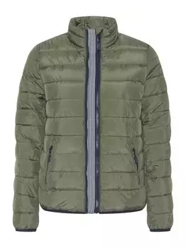 Стеганая куртка Polo Sylt, зеленый