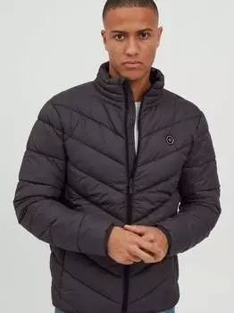 Стеганая куртка prfietje 11 Project, серый