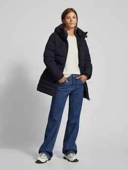 Стеганая куртка приталенного кроя с карманами на молнии модель «CORDOBA» Wellensteyn