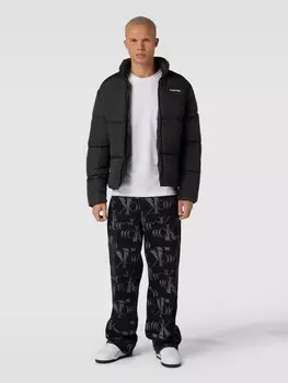 Стеганая куртка простого дизайна, модель «МАКС» Jack & Jones, черный